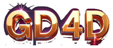 gd 4d logo
